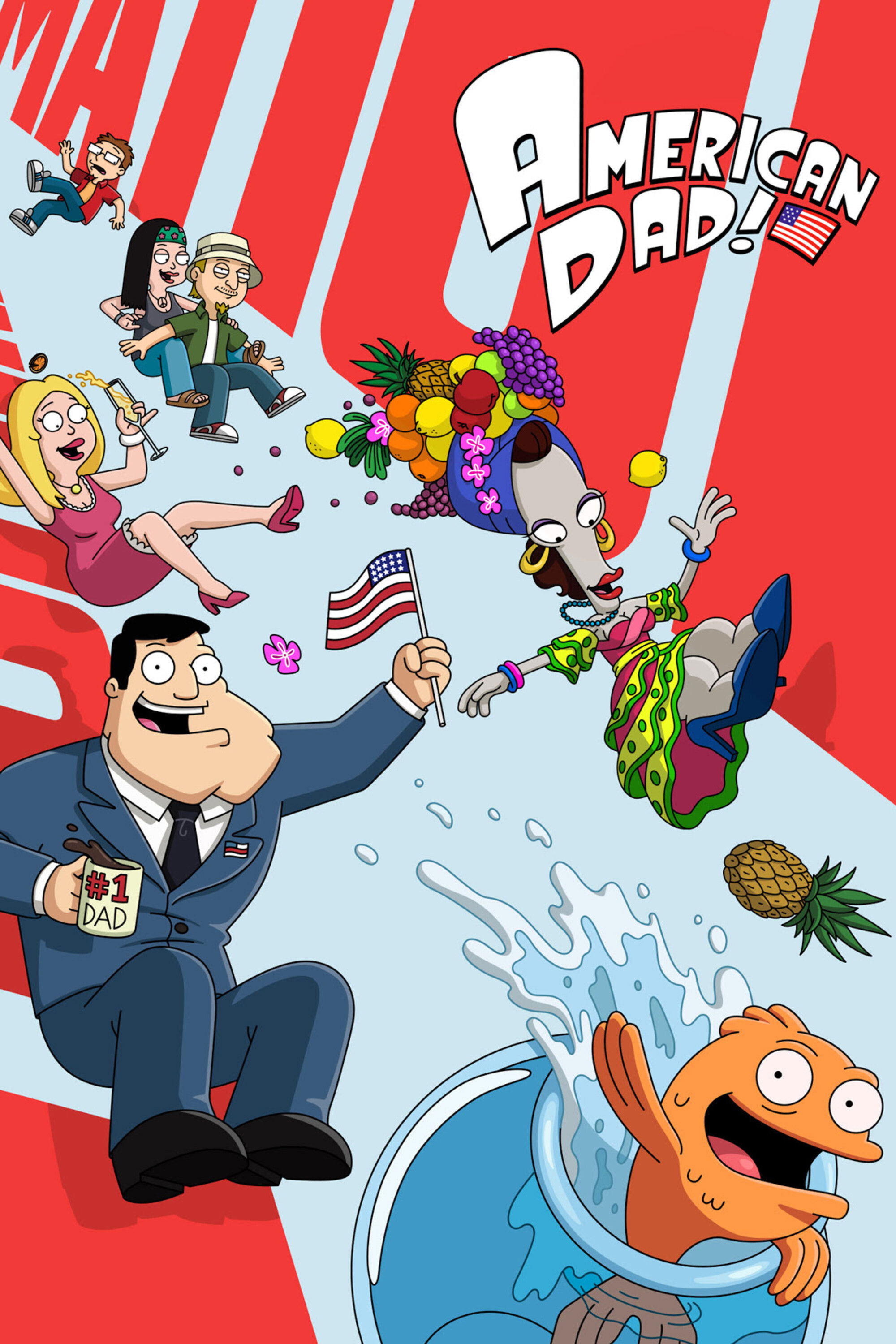American Dad! [63127] (A1772121143) [[Shows 2.0]] --Plex--